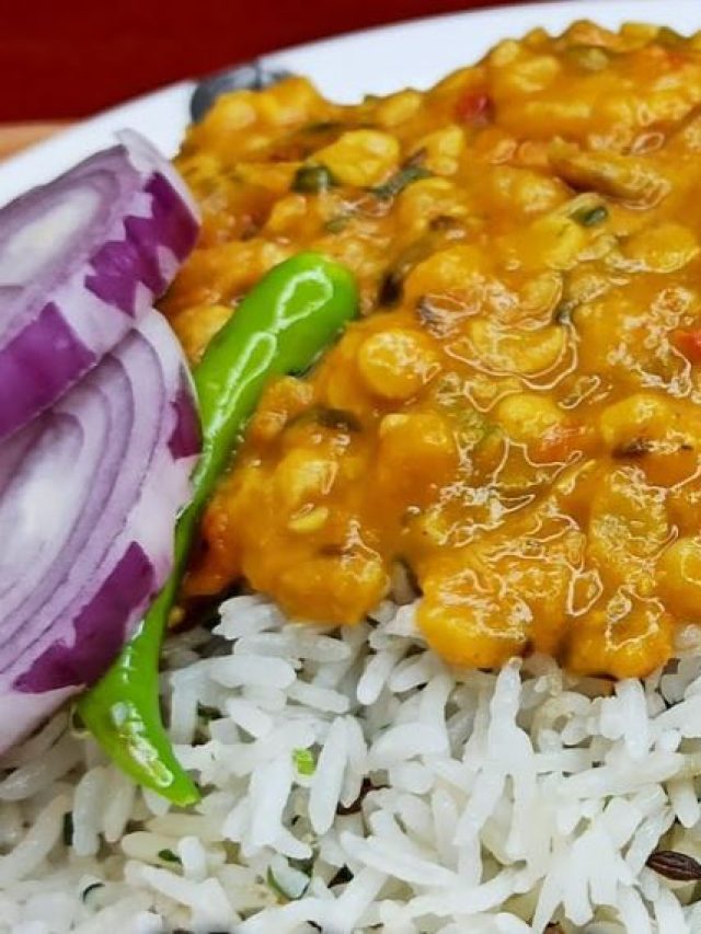 প্রেসার কুকারে পঞ্জাবি ডাল ফ্রাই রেসিপি