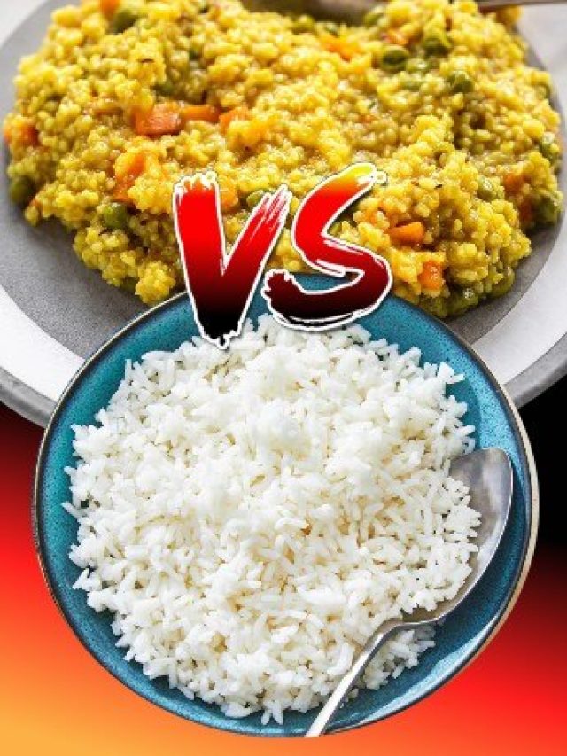 ফ্যাট কমাতে কি সত্যিই ভাতের বদলে ডালিয়া ভাল?