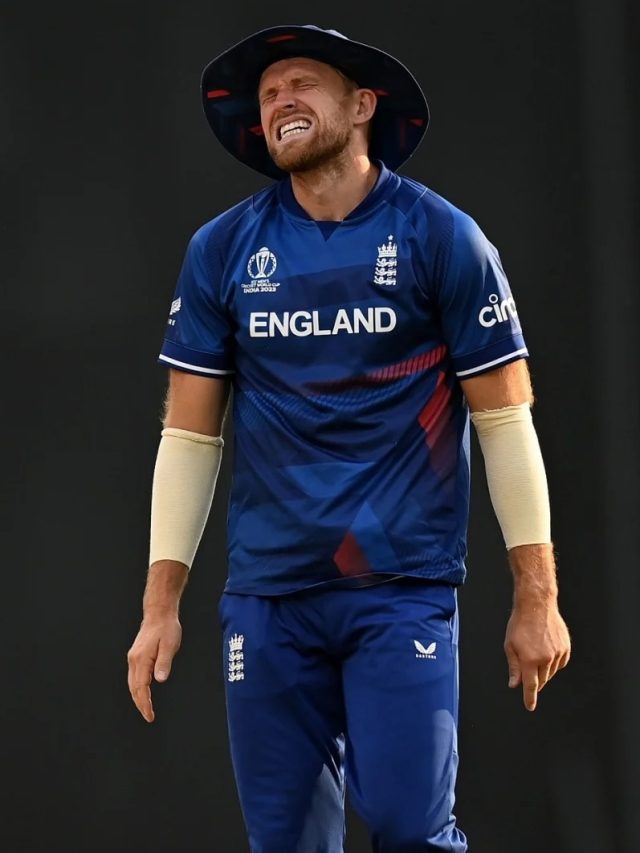 भारत से हार के बाद इंग्लैंड टीम में बवाल, इस स्टार क्रिकेटर ने लिया संन्यास  - David willey to retire from international cricket after world cup 2023  england team star cricketer retirement tspo