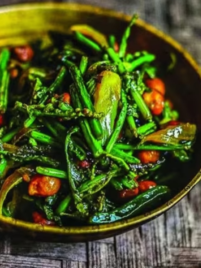 গ্রামবাংলার এই সস্তার শাকেই জব্দ হার্টের রোগ-সুগার, স্কিনে জেল্লা