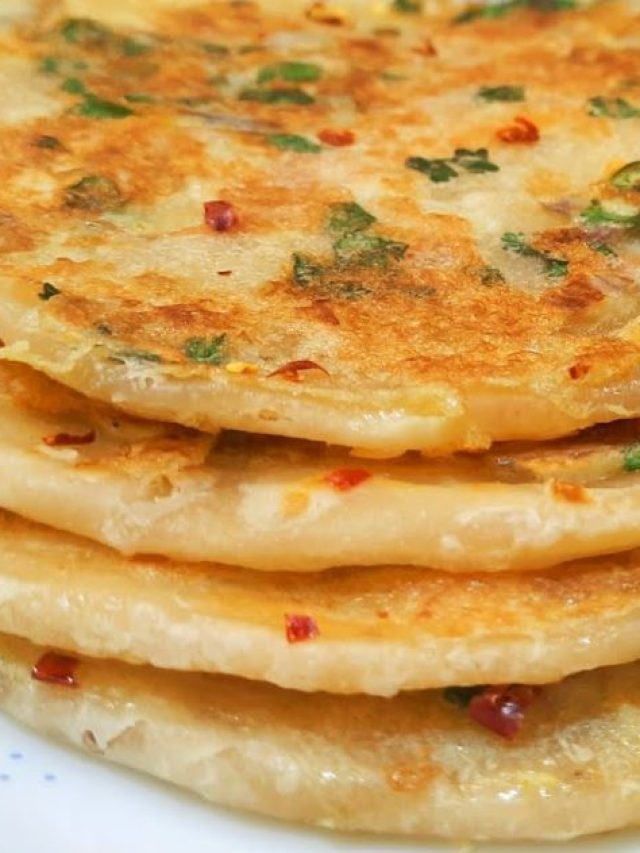 বাড়িতেই বানান রাজুদার পকেট পরোটা, রইল রেসিপি