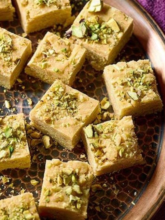 জিভে জল আনা শনপাপড়ি, দীপাবলিতে বাড়িতেই বানিয়ে ফেলুন