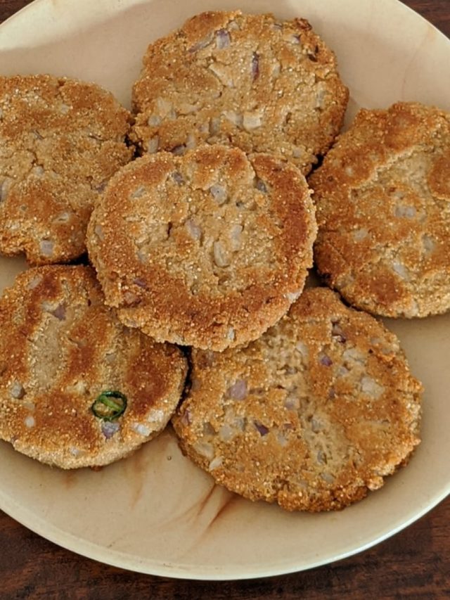 পোস্তর বড়া এভাবে বানান, মুচমুচে ও টেস্টি হবেই