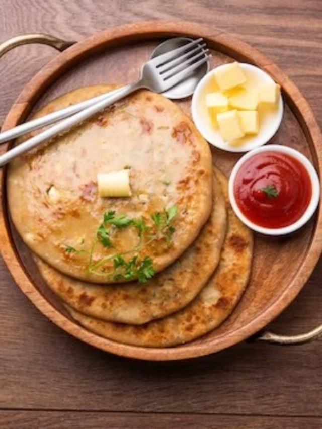 ব্রেকফাস্টে বানিয়ে ফেলুন সুস্বাদু ফুলকপির পরোটা, রইল দুর্দান্ত রেসিপি