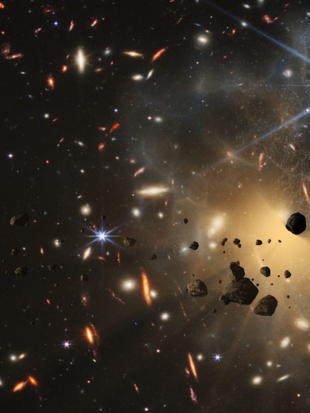 'Hiding in a starless world': ESA's Euclid Telescope discovers 7 rogue planets approximately 1,500 light years away