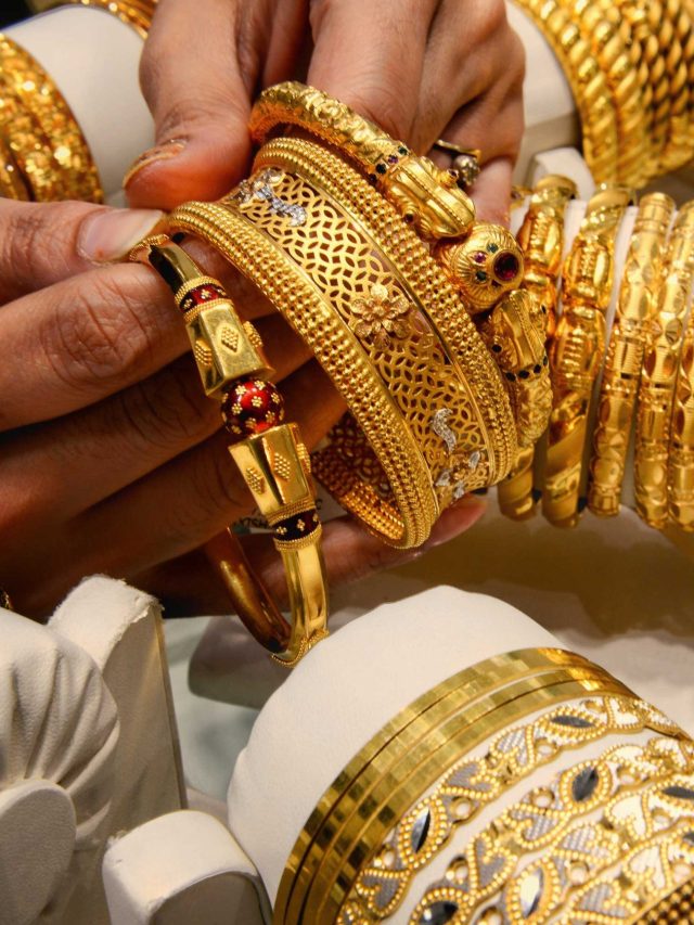 10% rule, 100% peace: Why too much gold could cost you more