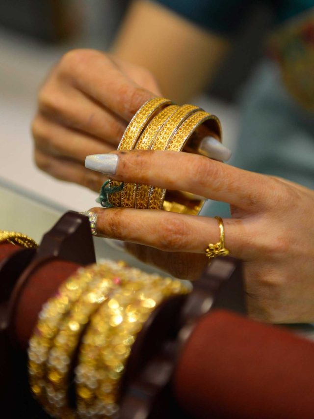 Indian households now hold $3.8 trillion in gold—nearly 89% of GDP