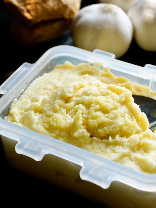 ভাতের সঙ্গে খান এই সাদা বাটা, তারপরেই খেলা শুরু