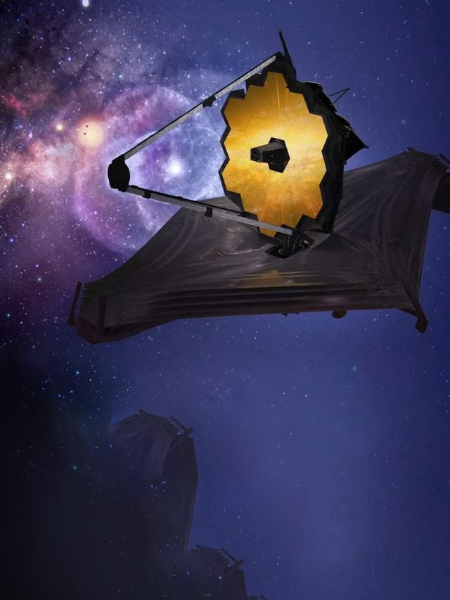 'Just like the Milky Way': James Webb Telescope discovers new galaxy in the distant cosmos