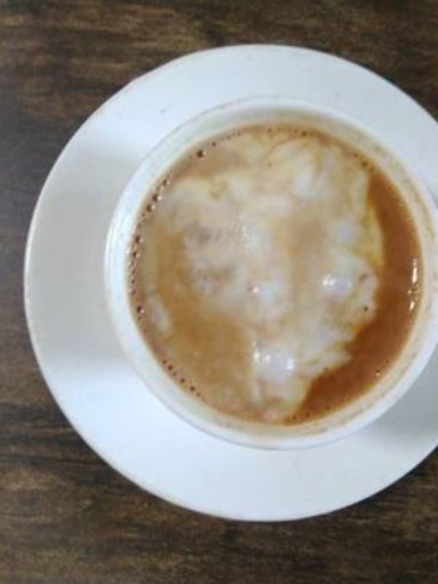 খালি একটু এলাচ আর দুধের সর, মালাই-চায়ের রেসিপি