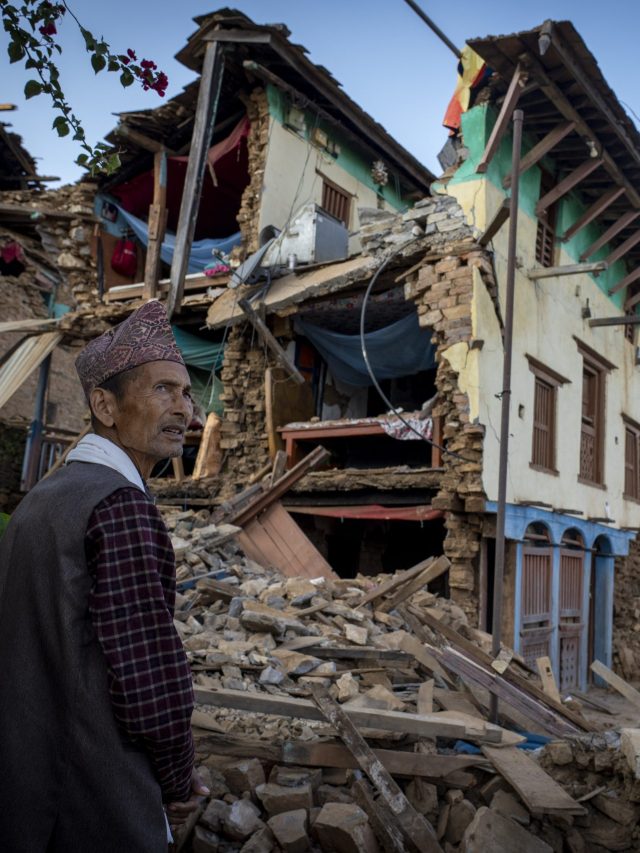 Incoming 8.5 magnitude earthquake? Scientists predict a catastrophic seismic event in the Himalayas