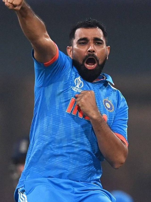 শ্রীলঙ্কার বিরুদ্ধে নজিরের সামনে শামি, কী করলে গড়বেন রেকর্ড?