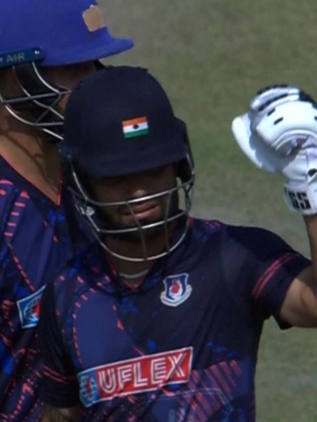 আর্শদীপকে বেধড়ক মার KKR তারকার, ৩৩ বলে ৭৭ রান! VIDEO