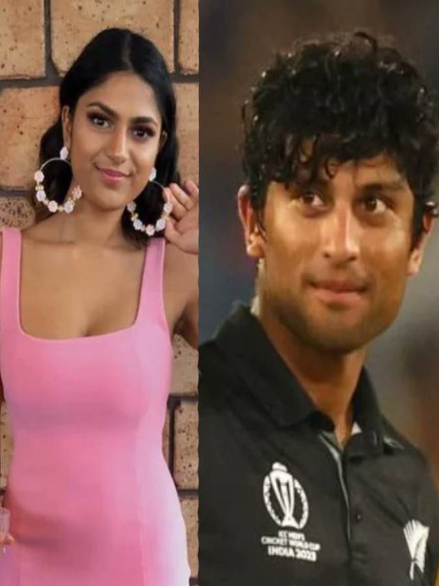 দুরন্ত ছন্দে নিউজিল্যান্ডের রাচিন রবীন্দ্র, তাঁর গার্লফ্রেন্ডকে চেনেন?
