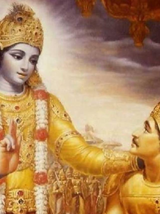 ভাল মানুষের সঙ্গেই কেন সব খারাপ হয়? শ্রীকৃষ্ণ বলেছিলেন কারণ