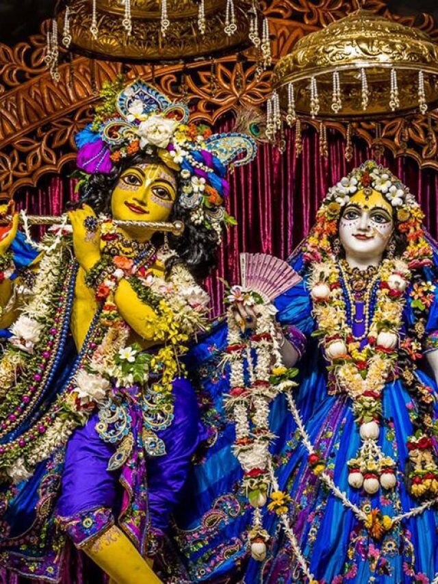 রাধা- কৃষ্ণের রাসযাত্রা কবে? দিনক্ষণ, শুভ তিথি