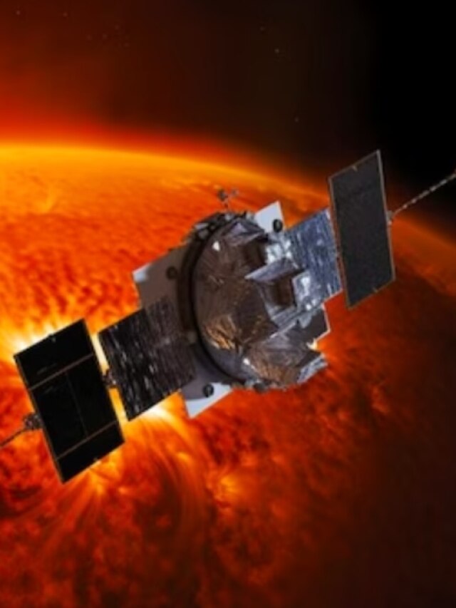 After Chandrayaan-3, ISRO's Aditya-L1 springs into action: Captures first high-energy solar flare