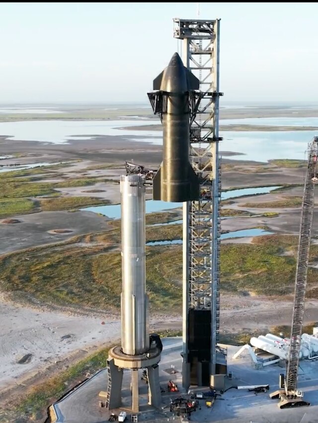 Elon Musk’s SpaceX to conduct second Starship testing on November 17 following regulatory approval