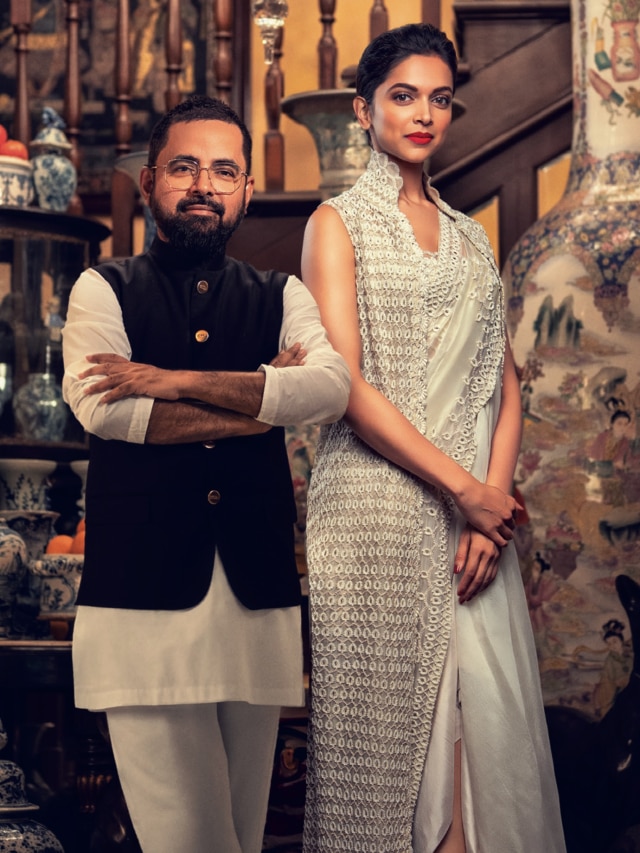 Sabya’s 100-year Strategy to create a Legacy brand: BT Magazine Interview with ace designer Sabyasachi Mukherjee