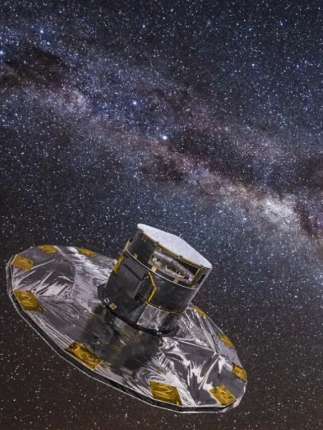 Cosmic Vampires? ESA's Gaia mission reveals they feed upon other stars to survive