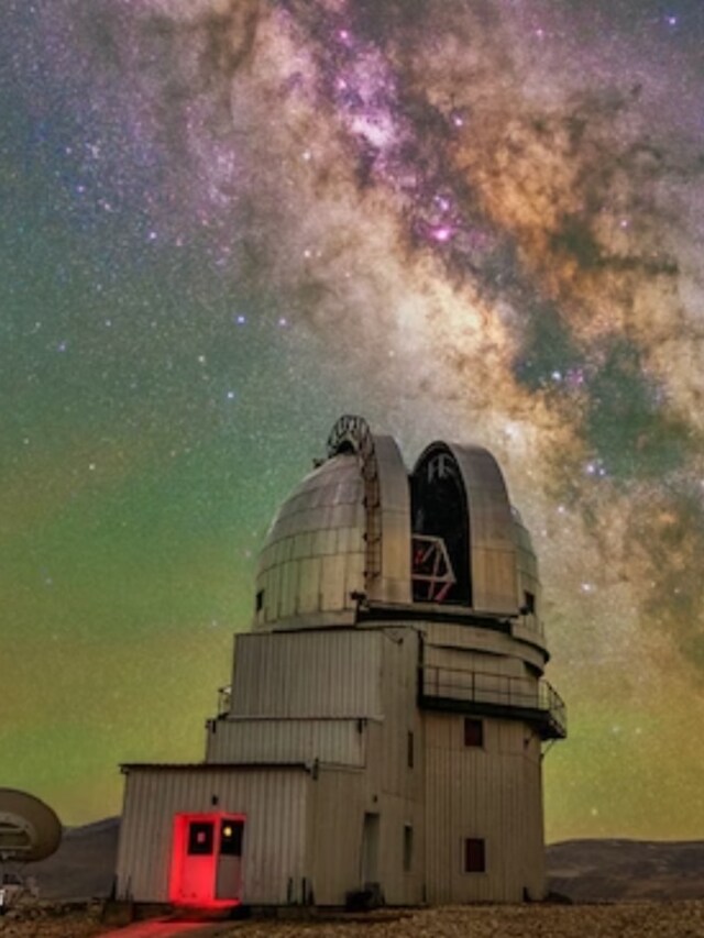 Himalayan online chandra telescope