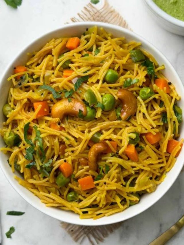 সেমাই পোলাওয়ের অভিনব রেসিপি, জলখাবারে বানান