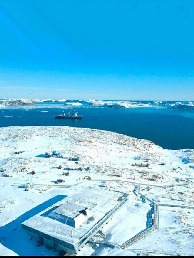 ISRO’s base in Antarctica: Here is what the Indian space agency is doing in the frozen continent