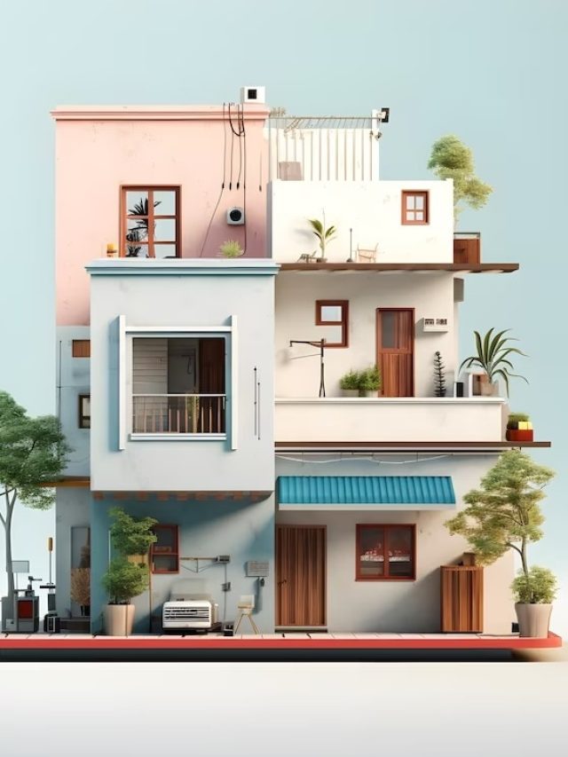 বাড়ির কোন দেওয়ালে কী রং করা শুভ জানেন? তবেই কিন্তু টাকা বাড়বে