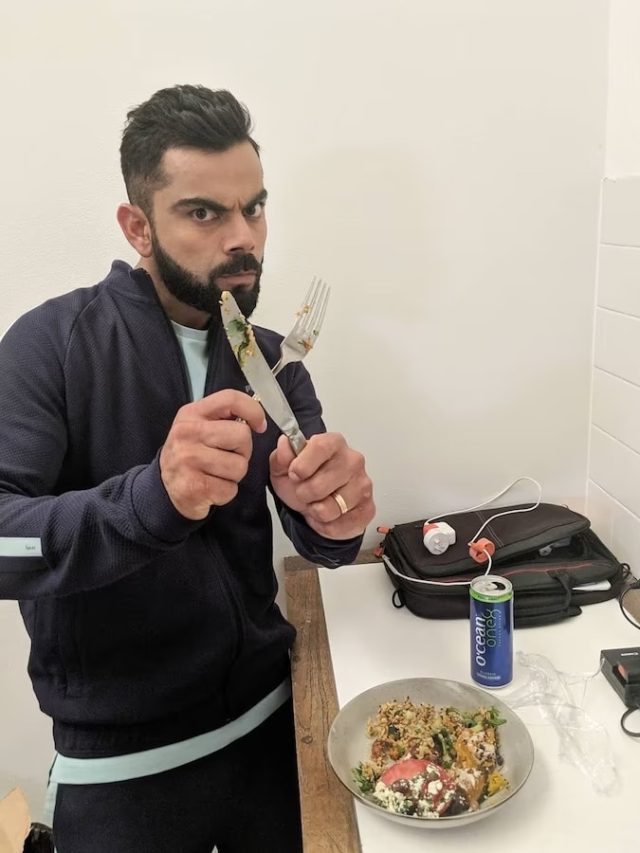 ৩৫-এও দারুণ ফিট 'ভেগান' কোহলি, জেনে নিন বিরাটের ফিটনেসের রহস্য