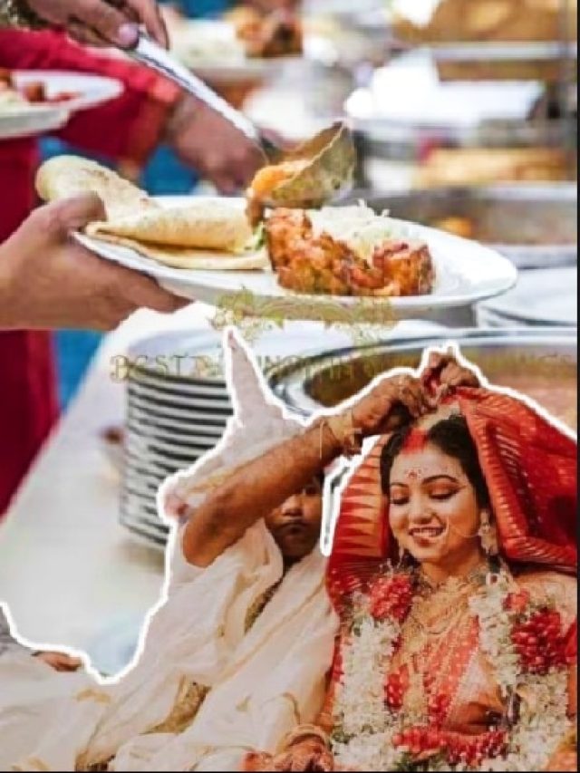বিয়েতে কী কী খাওয়াবেন ঠিক করেছেন? এই মেনু লিস্টটা দেখতে পারেন