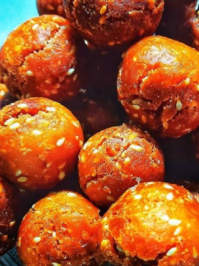 বিয়ের রীতি অসম্পূর্ণ এই মিষ্টি ছাড়া, কীভাবে বানাবেন আনন্দ নাড়ু? রেসিপি