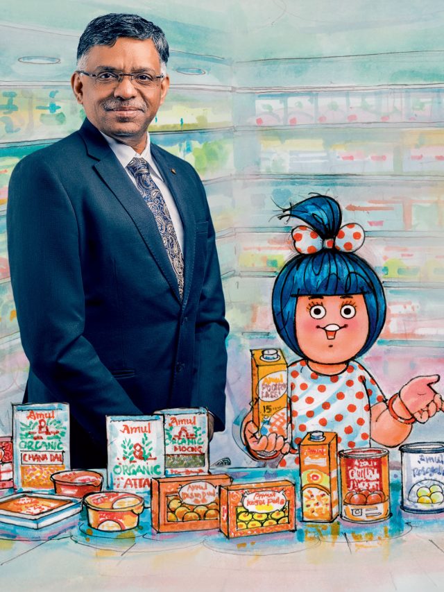 From Amul’s dairy dominance to ‘organic’ leap: How the brand is moving towards its Rs 1 lakh crore revenue target for FY26
