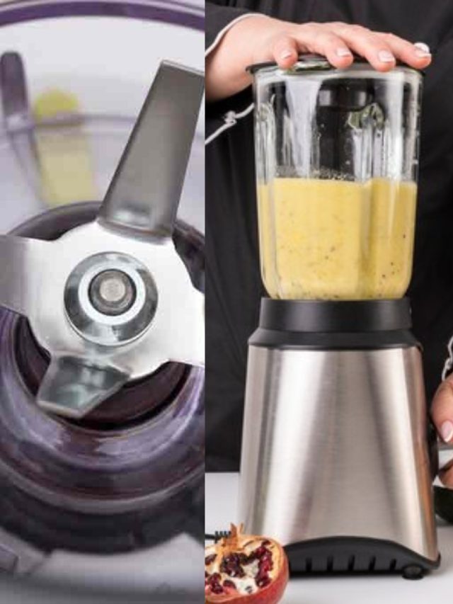 মিক্সির ব্লেডে ধার কমে গেছে? এসব ঘরোয়া উপায়েই দিন শান