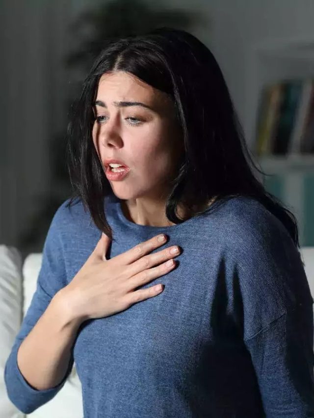 মাঝেমধ্যেই শ্বাসকষ্টের সমস্যা? এখনই শুরু করুন এই কাজ