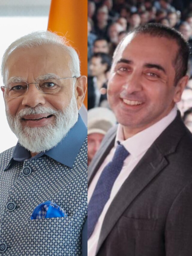  Who is Balaji S. Srinivasan? The Ex-CTO of Coinbase who was applauded by PM Modi