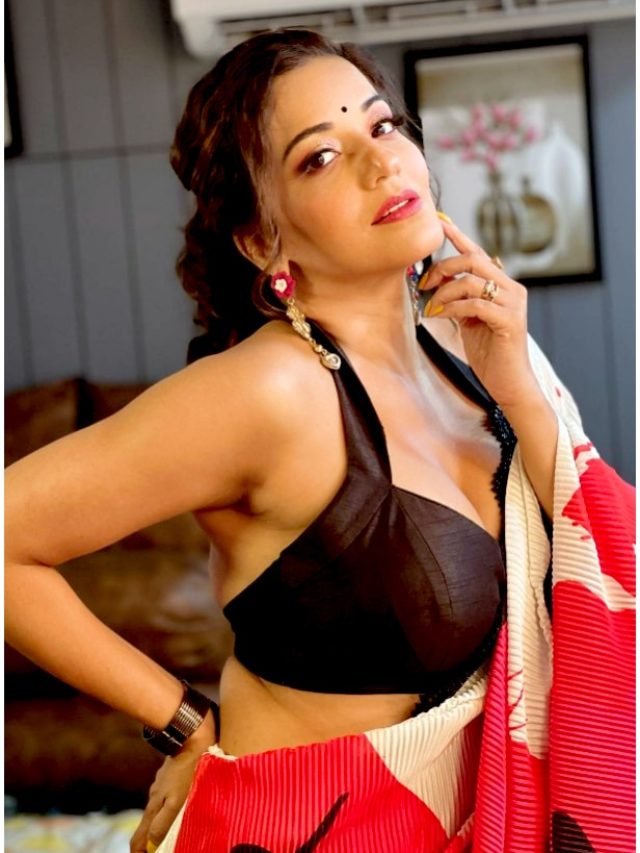 শাড়ি পরলেই মোটা দেখায়? রইল মোক্ষম টিপস