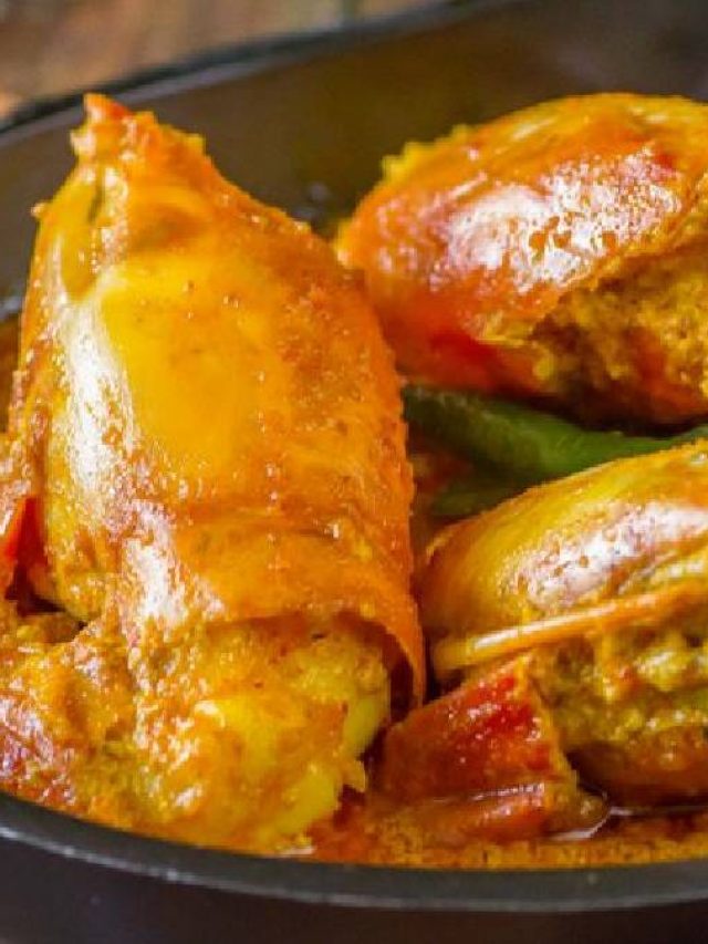 ভোগের মাংস তো খেয়েছেন, নিরামিষ চিংড়ির মালাইকারি খেয়েছেন কি? রেসিপি