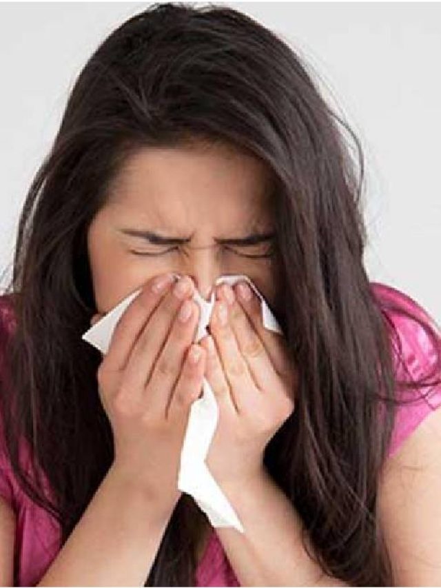 সর্দির পর নাকের চারপাশ থেকে উঠছে চামড়া, উপকার পাবেন এভাবে