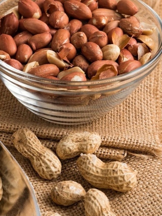 চিনেবাদাম কি চিন থেকে এসেছে? অনেকেই জানে না!