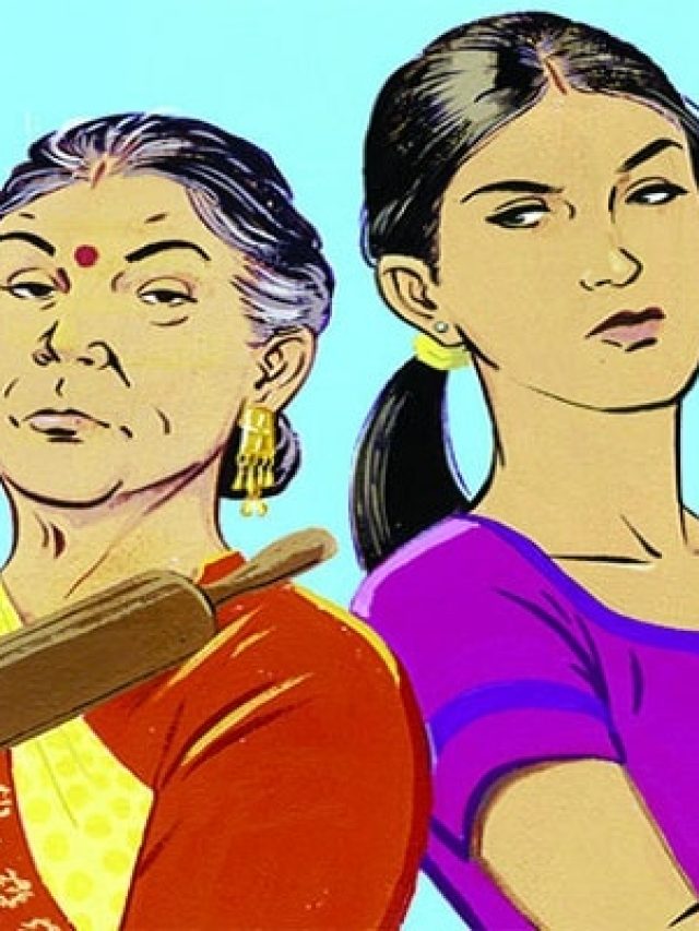 শাশুড়ি-বউমার ঝগড়ায় অতিষ্ট ছেলে, শান্তি আসবে, জানুন এই উপায়