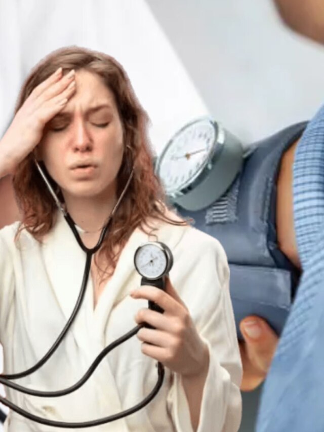 জানুন কোন বয়সে পুরুষ ও মহিলাদের কত ব্লাড প্রেসার থাকা উচিত?