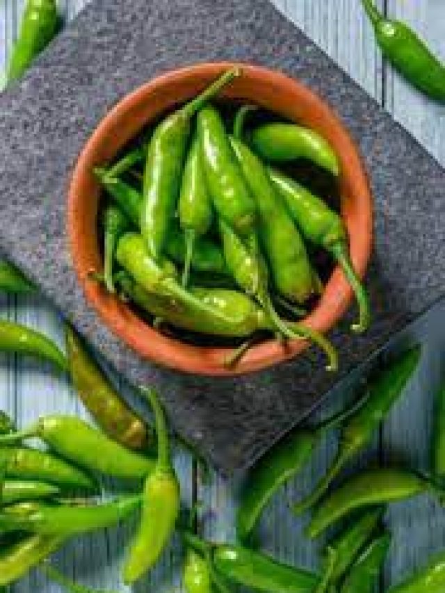 রোজ কাঁচা লঙ্কা খান? বিপদ জানুন