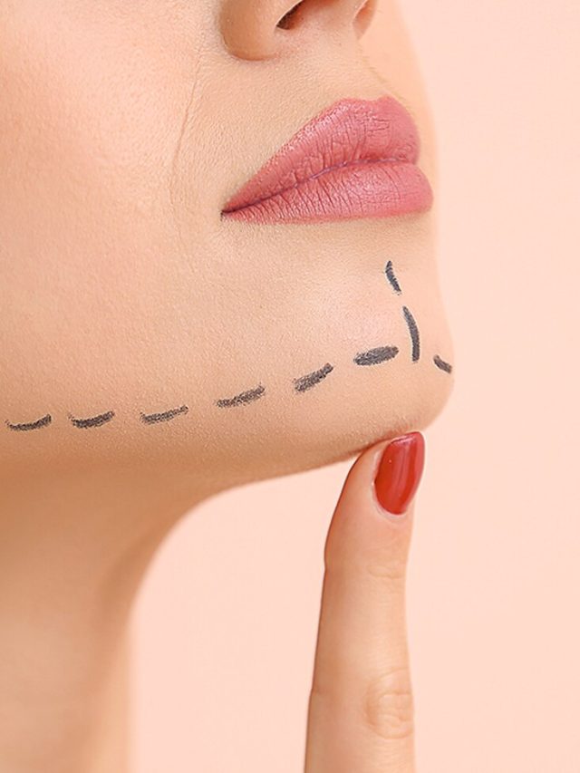 এই সহজ উপায়ে ডাবল চিন দূর হবে, মুখ হবে চিকন