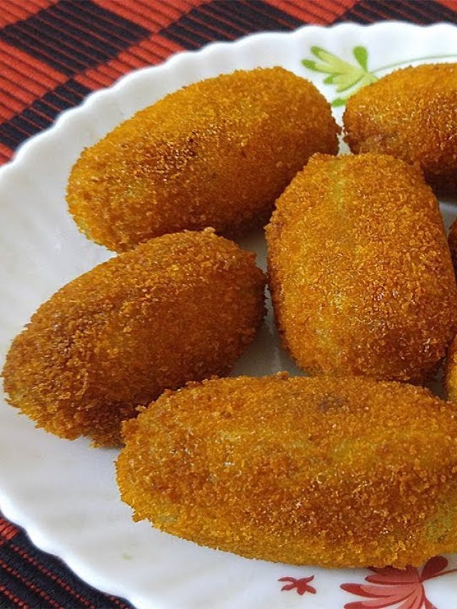 পেটি দিয়ে পুর বানান এইভাবে, মাছের চপ হবে ফাটাফাটি, দোকানের রেসিপি শিখুন