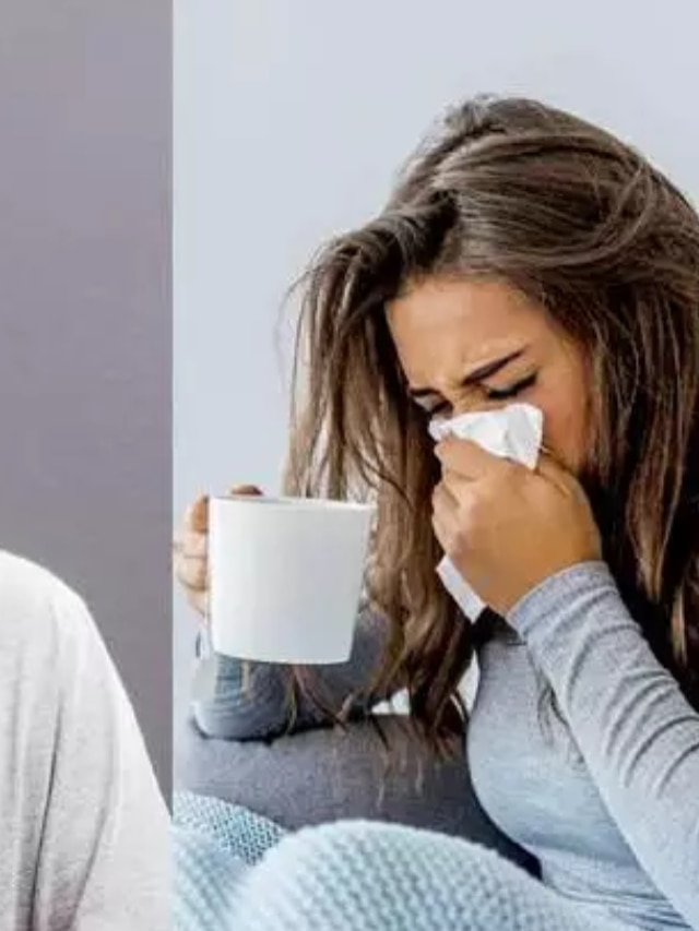 মুঠো মুঠো ওষুধ নয়, ৩ যোগাসনেই সর্দি-কাশি থেকে মুক্তি