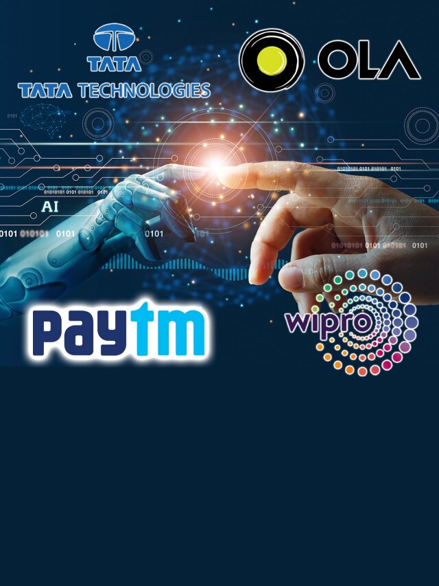 From Tata Technologies to Paytm, Ola, Wipro, which Indian companies are doing what in A.I? 