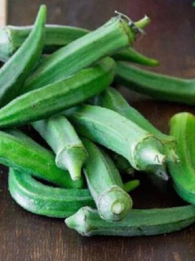 ল্যাতল্যাত করলেও খেতে ভালোই, ঢ্যাঁড়শ সেদ্ধ দিয়েই ভাত উঠবে নিমেষে