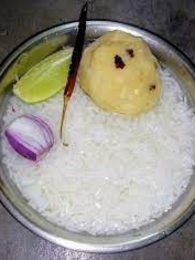 পান্তা ভাত খেলে এসব উপকার পাওয়া যায়, অনেকেই সেটা জানে না