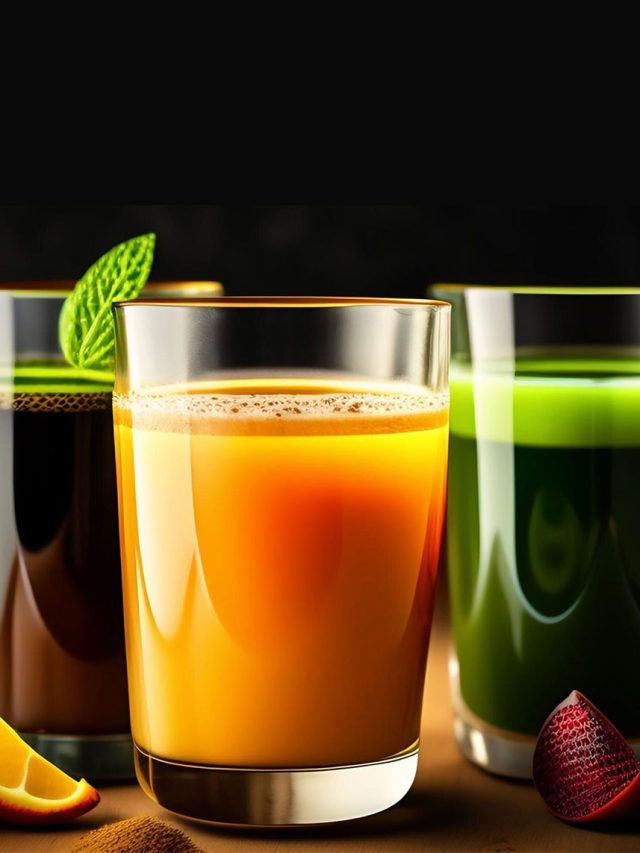 10 detox drinks and dishes to combat air pollution amid Delhi-NCR's severe AQI