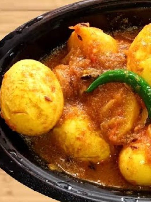 হেঁশেলের মুশকিল আসান ডিম, একেবারে বাঙালি স্টাইলে বানান, রেসিপি